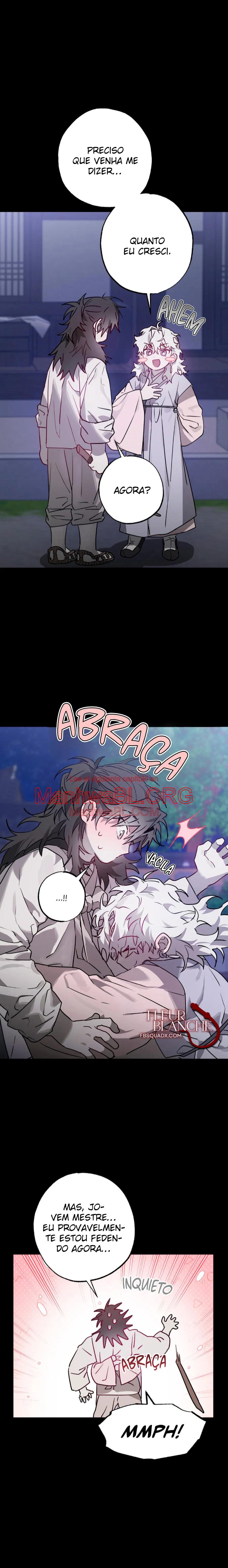 Hold Over You - Capítulo 28 manhwa