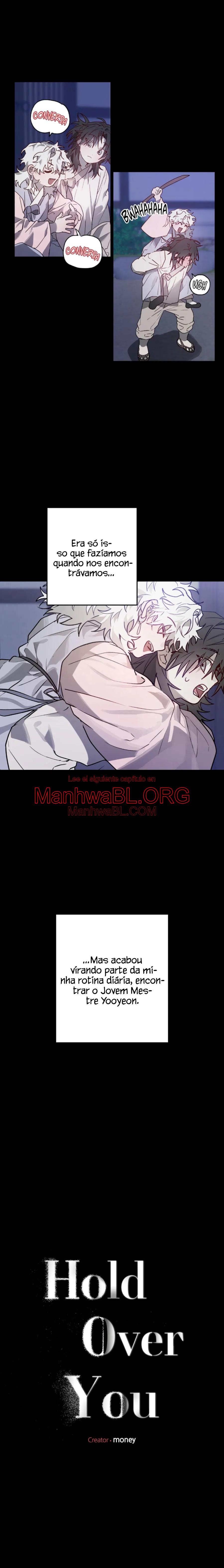 Hold Over You - Capítulo 28 manhwa