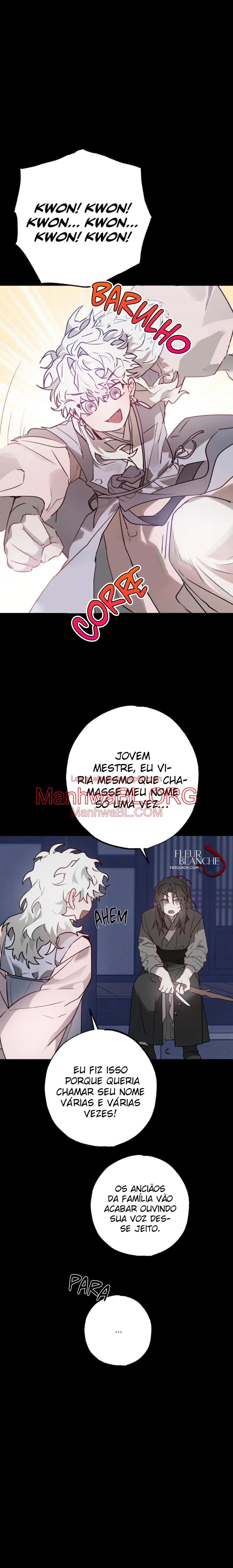 Hold Over You - Capítulo 28 manhwa