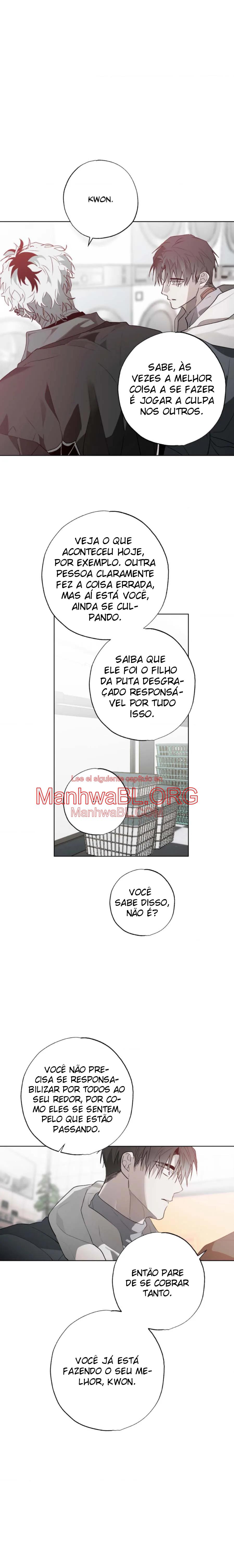 Hold Over You - Capítulo 21 3 manhwa