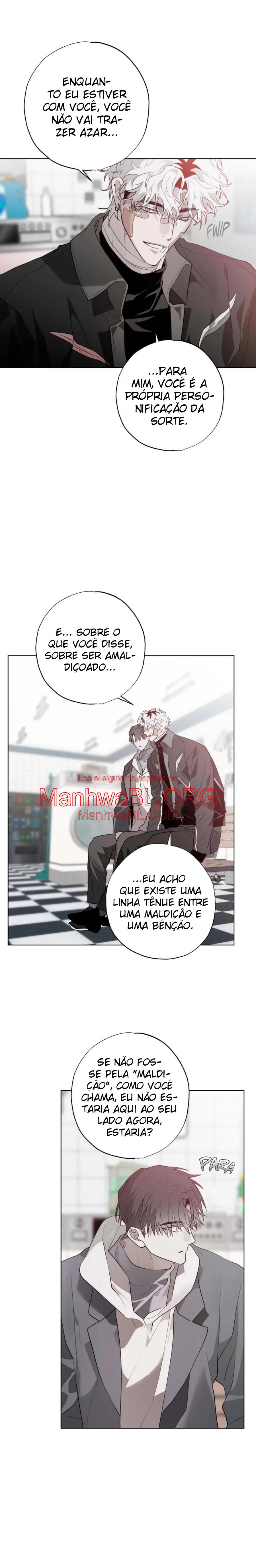 Hold Over You - Capítulo 21 3 manhwa
