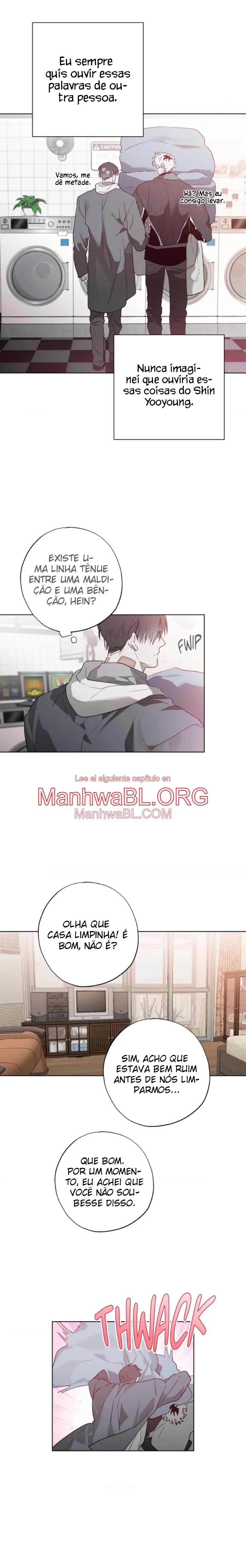 Hold Over You - Capítulo 21 3 manhwa