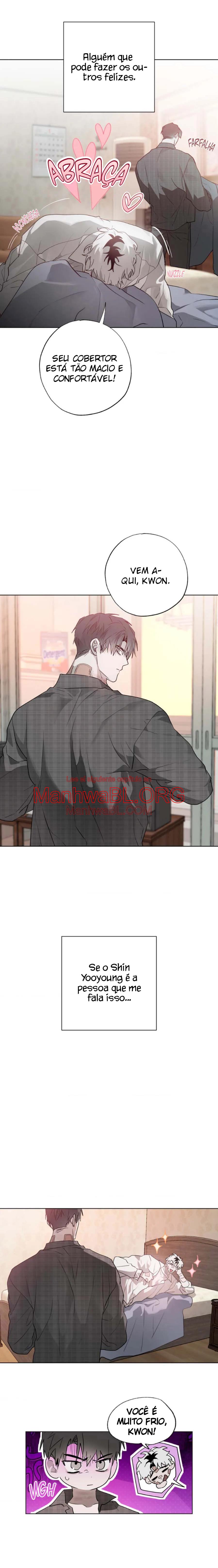 Hold Over You - Capítulo 21 3 manhwa