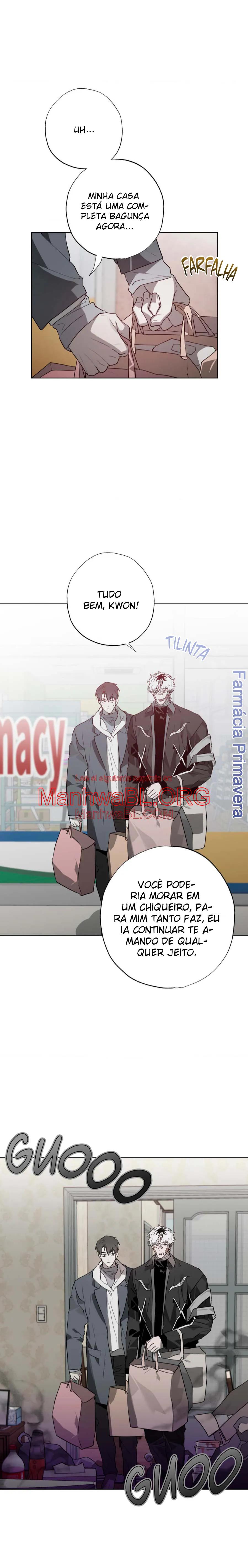 Hold Over You - Capítulo 21 2 manhwa