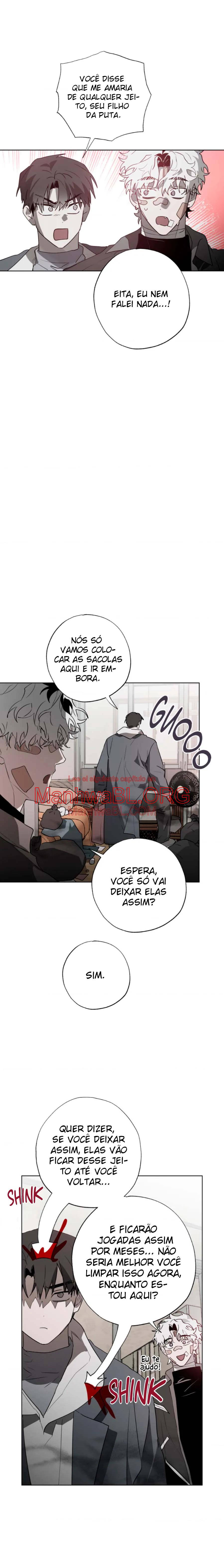 Hold Over You - Capítulo 21 2 manhwa
