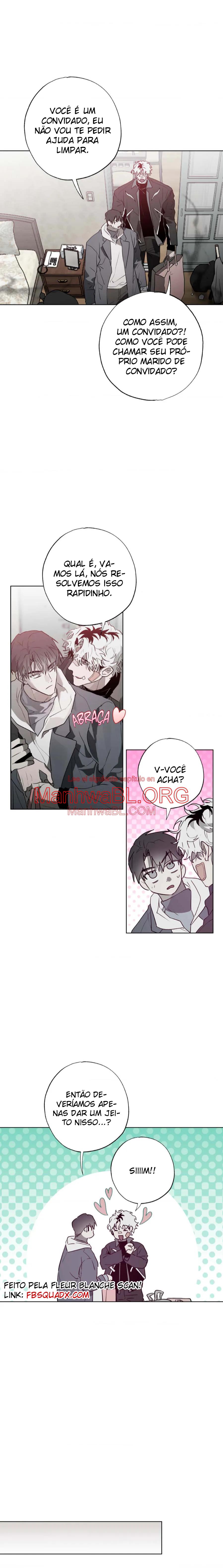 Hold Over You - Capítulo 21 2 manhwa