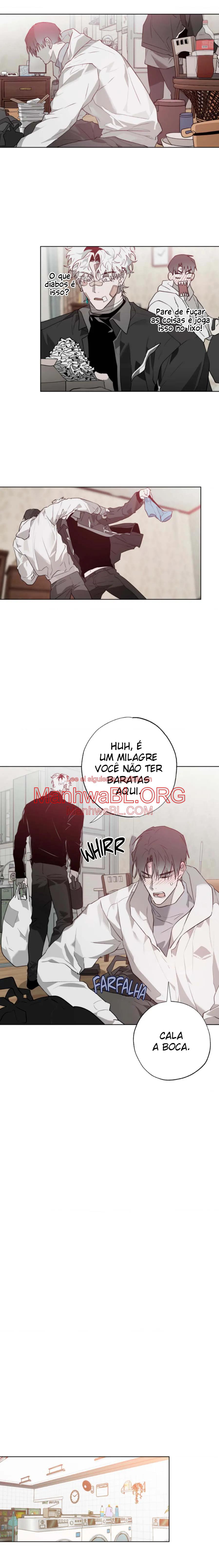Hold Over You - Capítulo 21 2 manhwa