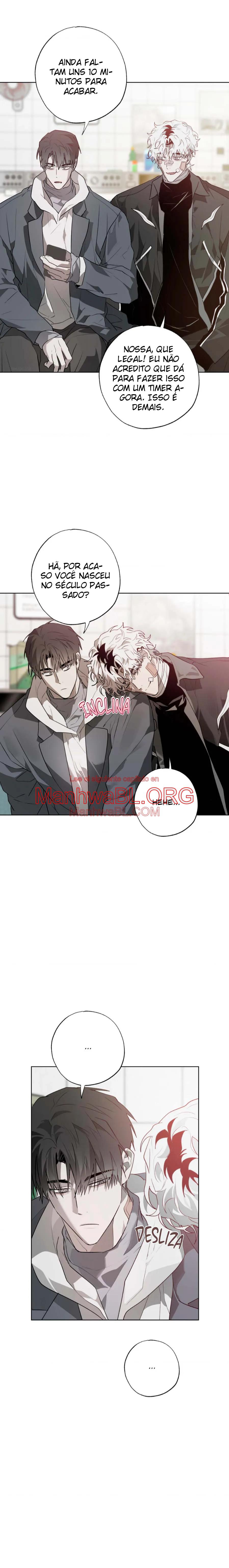 Hold Over You - Capítulo 21 2 manhwa