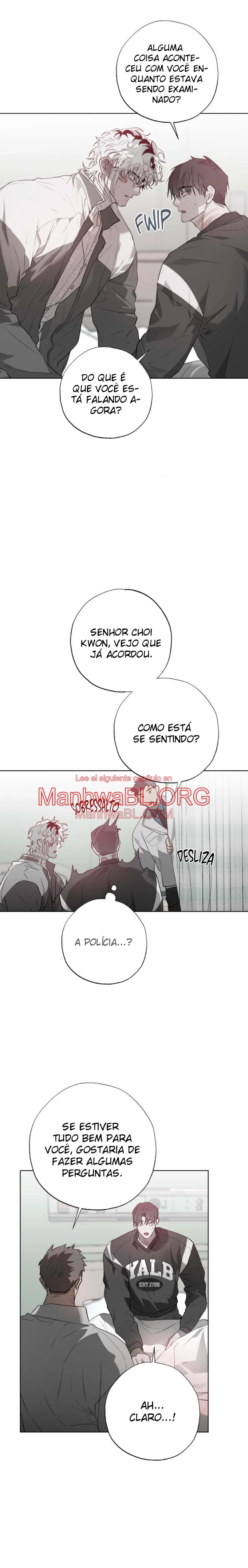 Hold Over You - Capítulo 20 2 manhwa