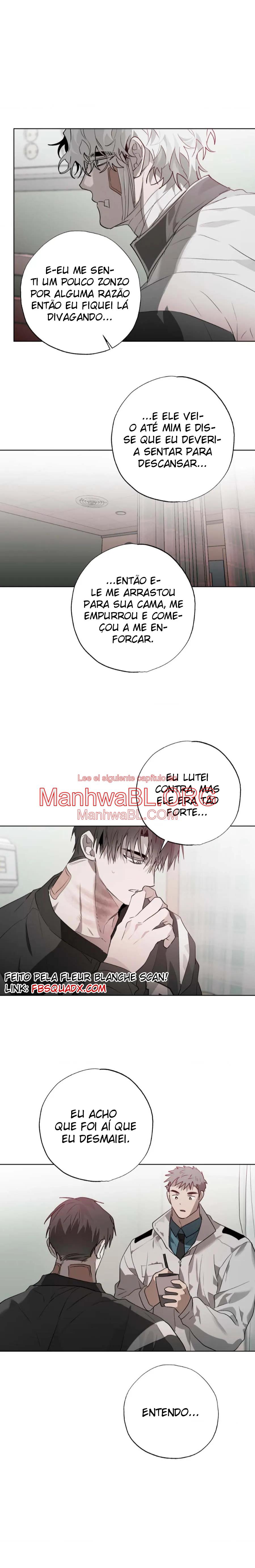 Hold Over You - Capítulo 20 2 manhwa