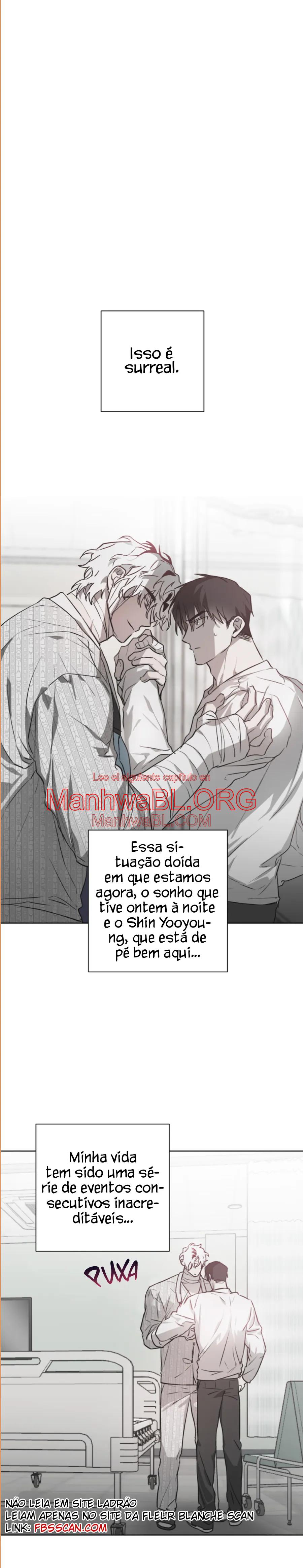 Hold Over You - Capítulo 6 manhwa