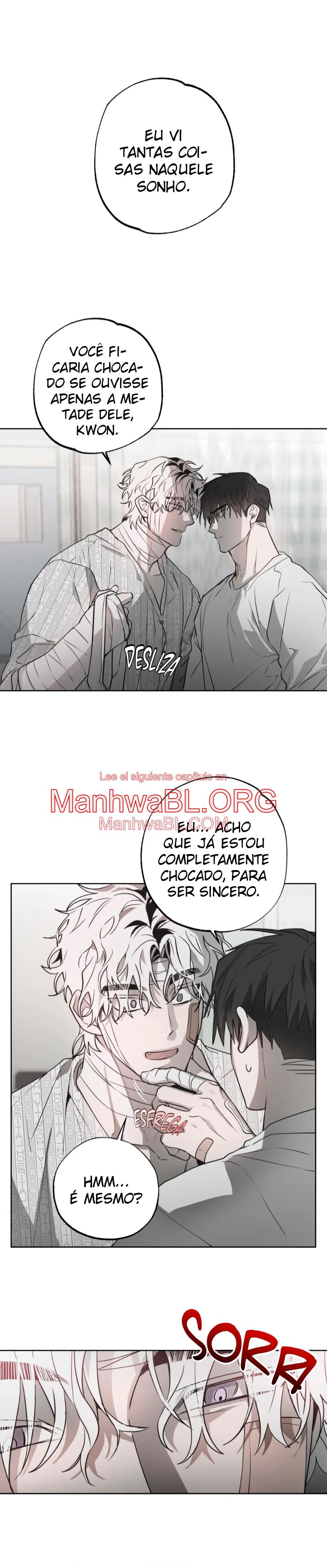 Hold Over You - Capítulo 6 manhwa