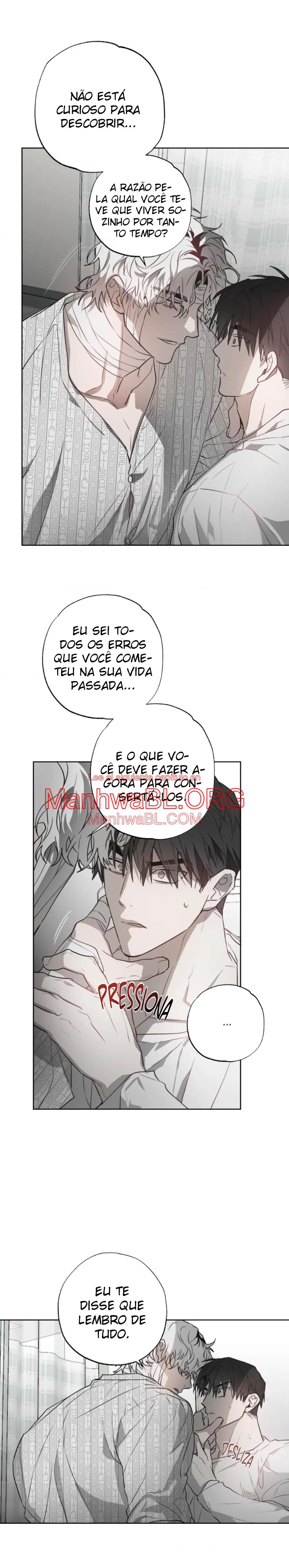 Hold Over You - Capítulo 6 manhwa