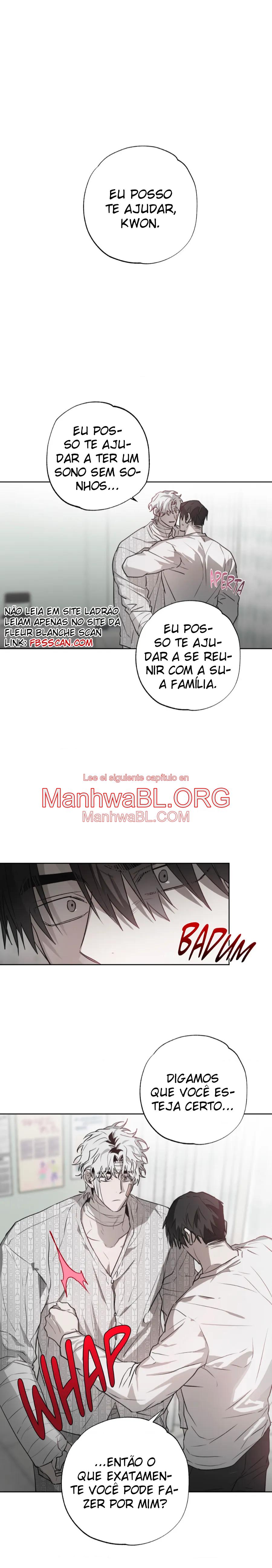 Hold Over You - Capítulo 6 manhwa