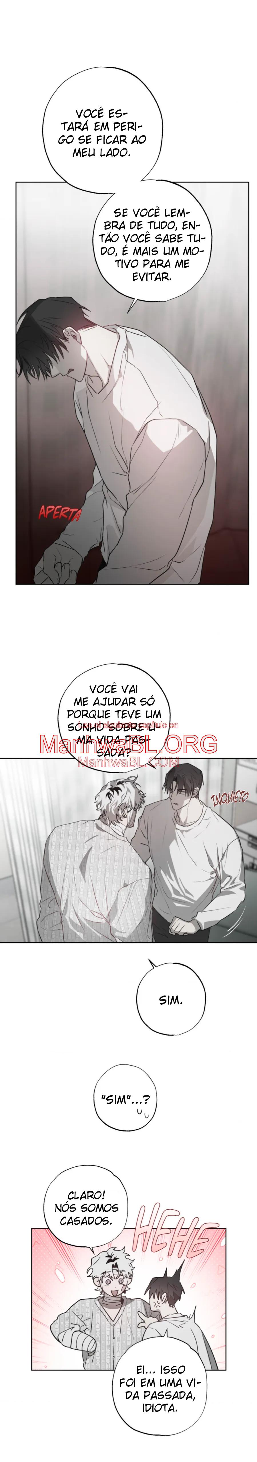 Hold Over You - Capítulo 6 manhwa