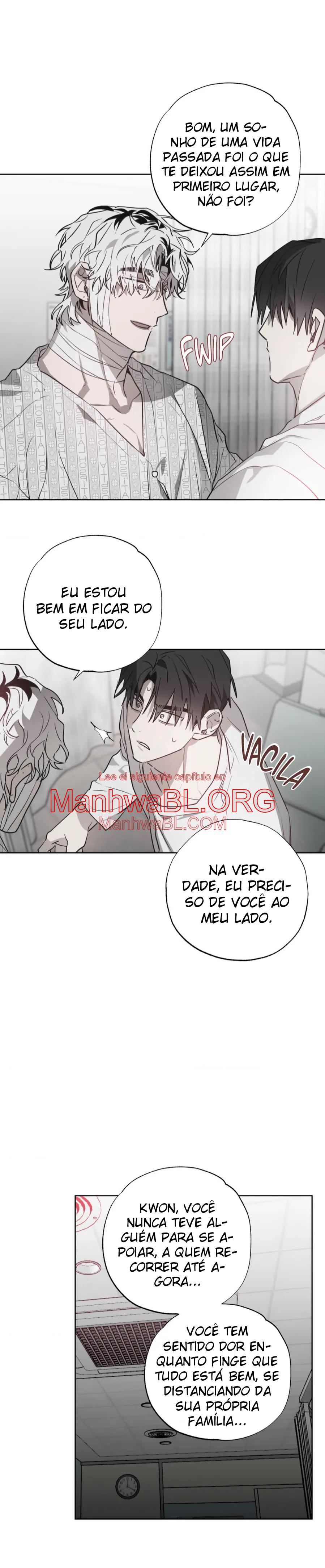Hold Over You - Capítulo 6 manhwa