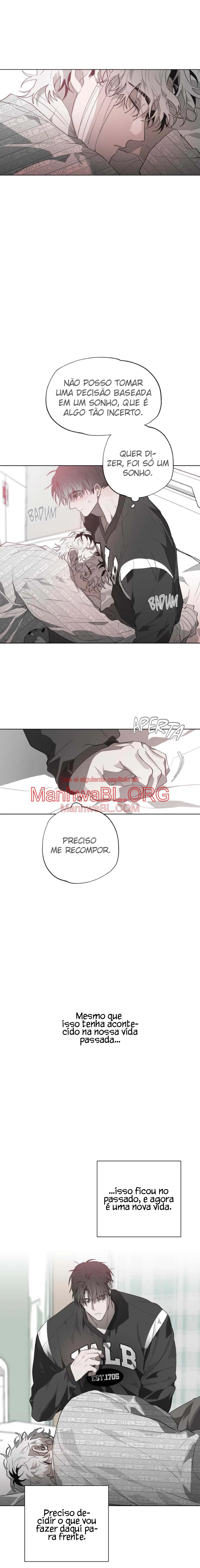 Hold Over You - Capítulo 17 2 manhwa