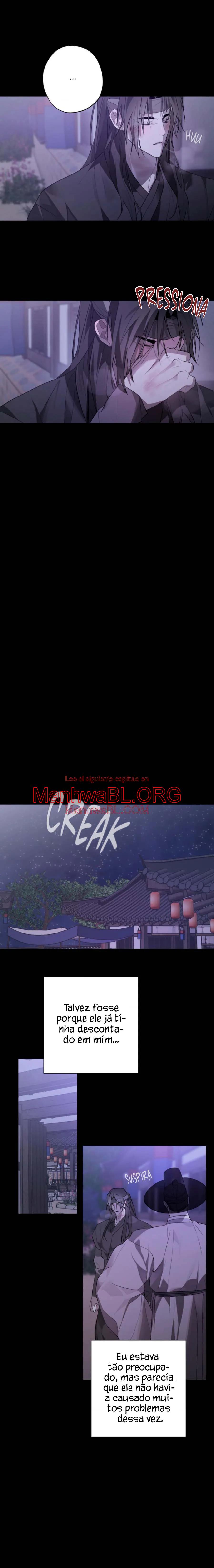 Hold Over You - Capítulo 24 3 manhwa