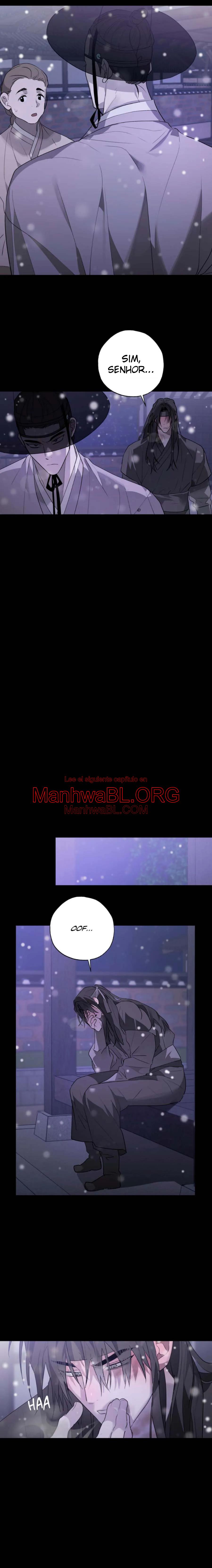 Hold Over You - Capítulo 24 3 manhwa