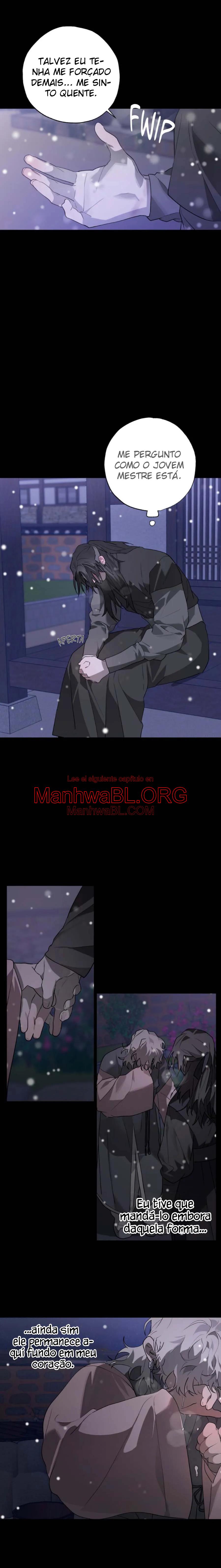 Hold Over You - Capítulo 24 3 manhwa
