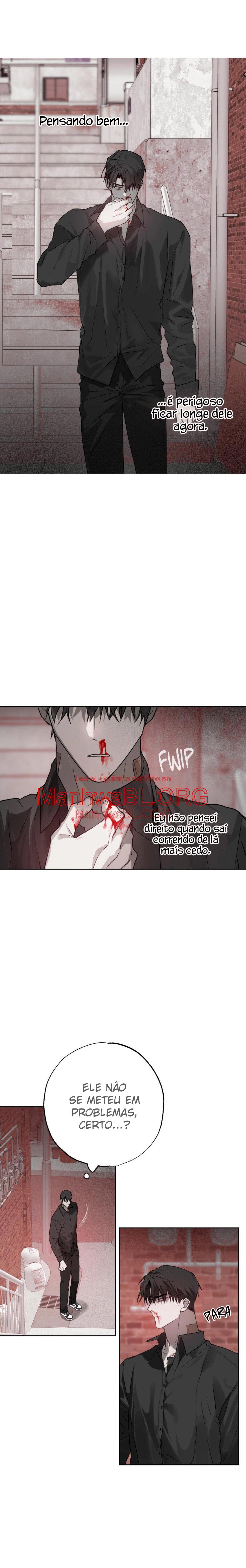 Hold Over You - Capítulo 26 3 manhwa