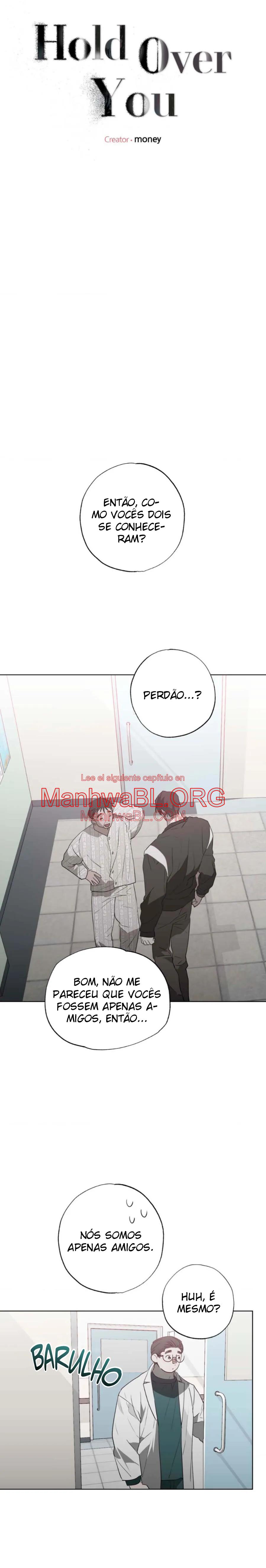 Hold Over You - Capítulo 19 manhwa