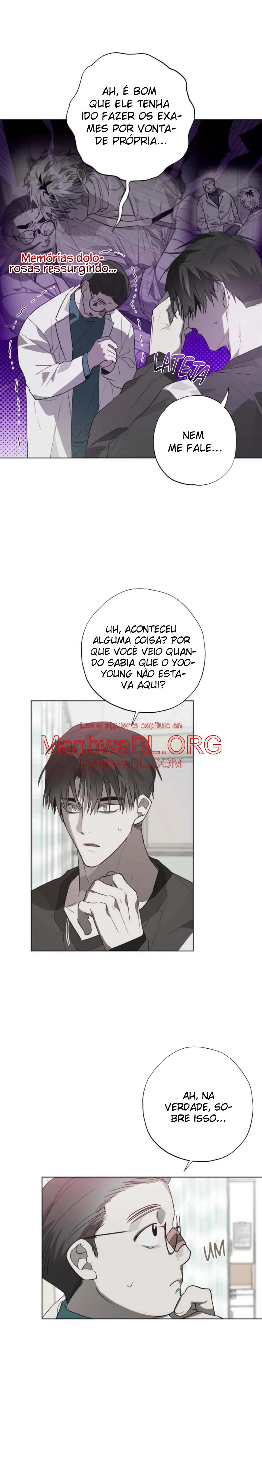 Hold Over You - Capítulo 19 manhwa
