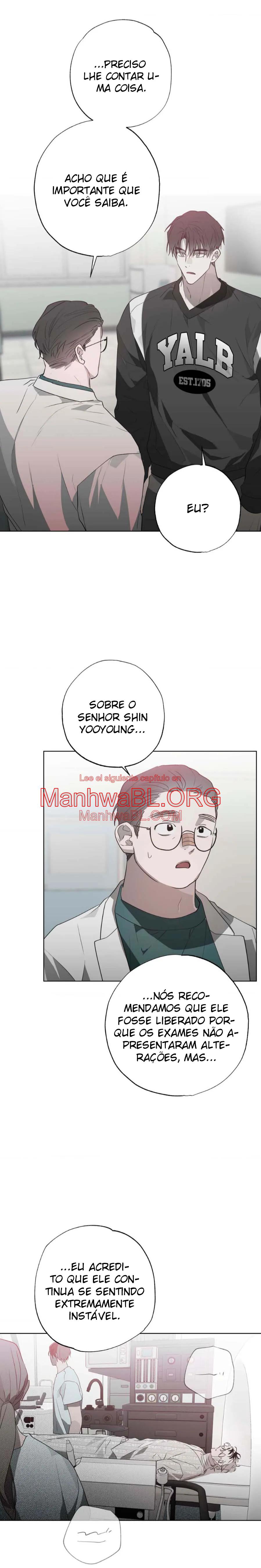 Hold Over You - Capítulo 19 manhwa