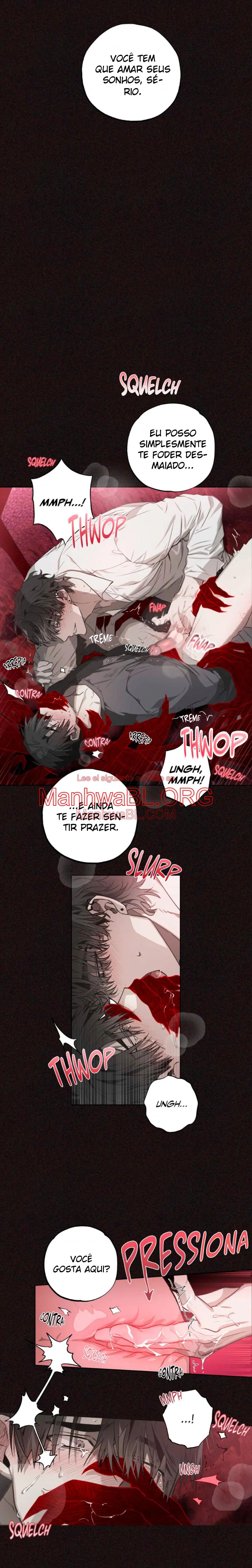 Hold Over You - Capítulo 4 manhwa