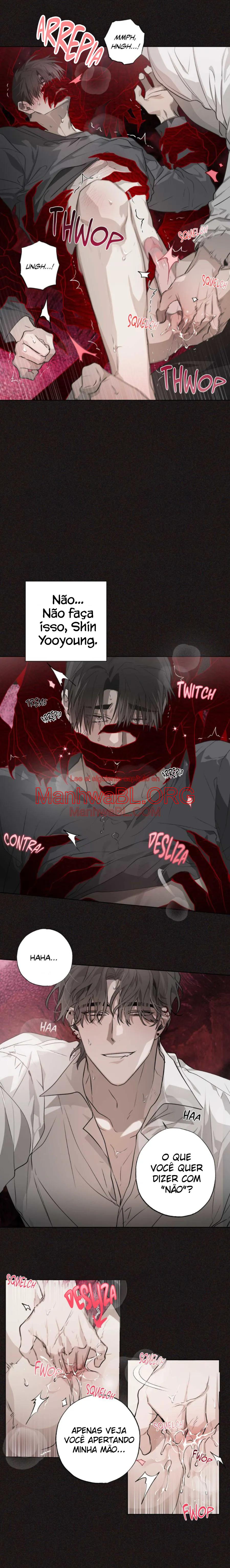 Hold Over You - Capítulo 4 manhwa