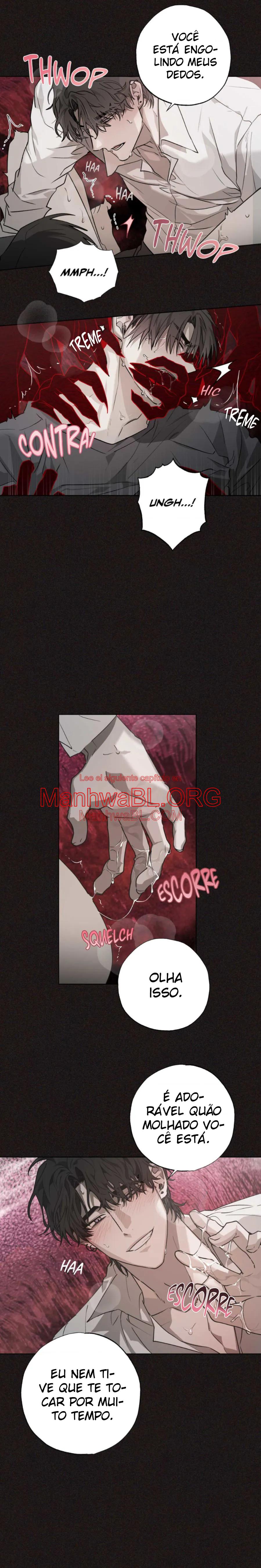 Hold Over You - Capítulo 4 manhwa