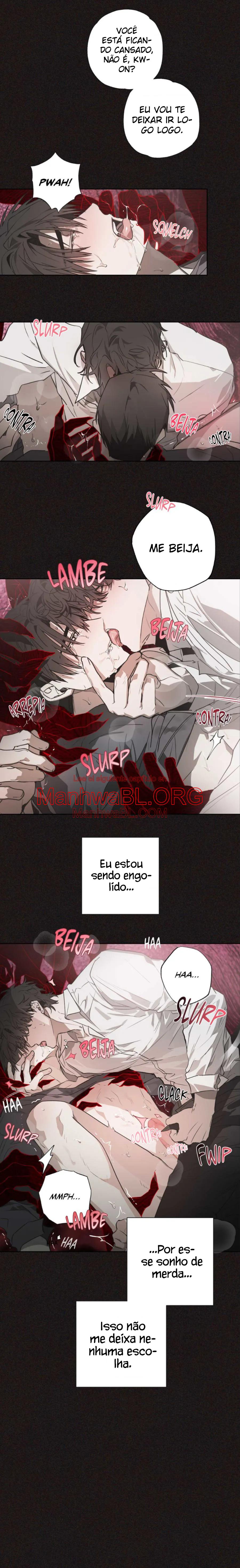 Hold Over You - Capítulo 4 manhwa