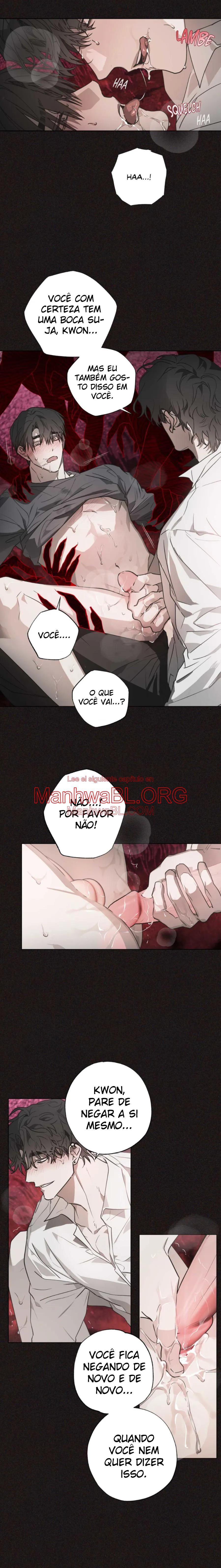 Hold Over You - Capítulo 4 manhwa