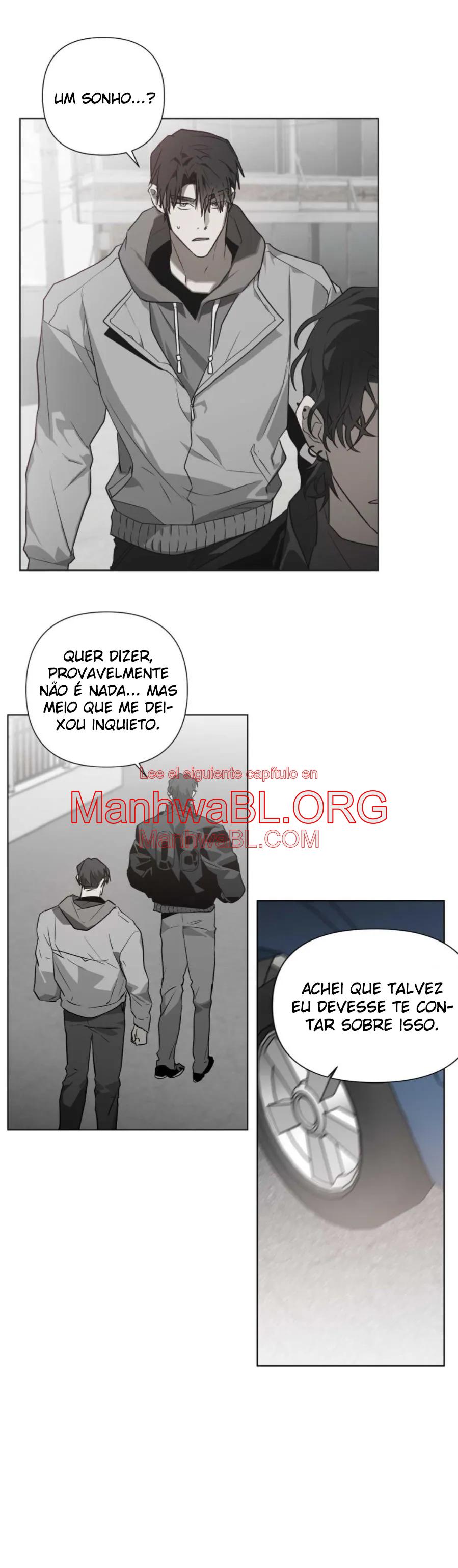 Hold Over You - Capítulo 1 3 manhwa