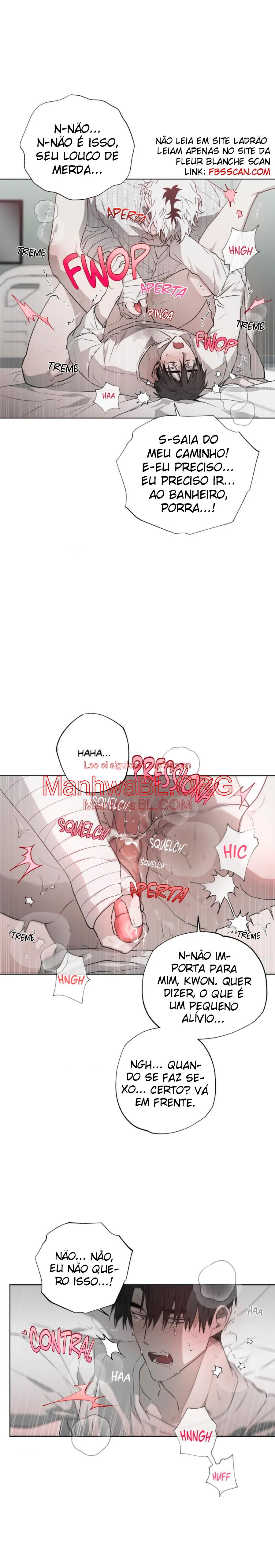 Hold Over You - Capítulo 9 2 manhwa