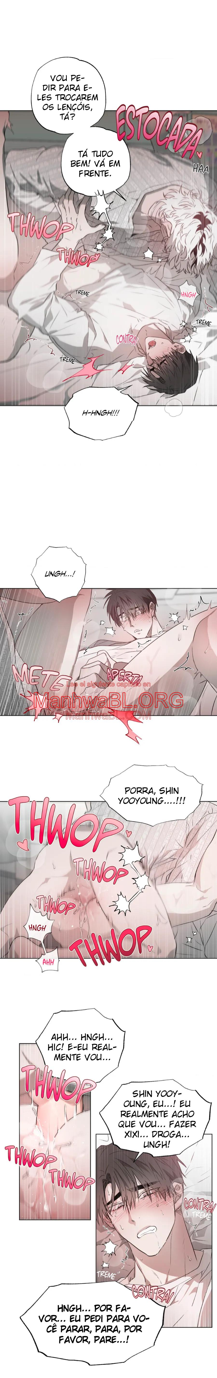 Hold Over You - Capítulo 9 2 manhwa