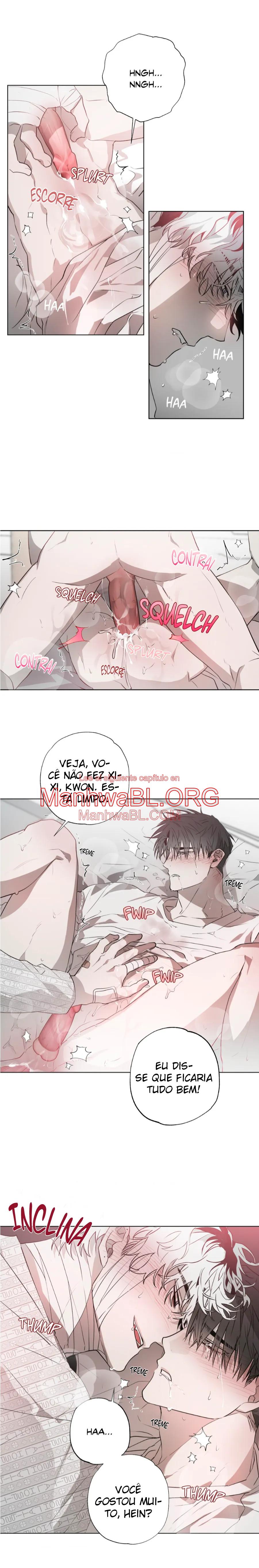 Hold Over You - Capítulo 9 2 manhwa
