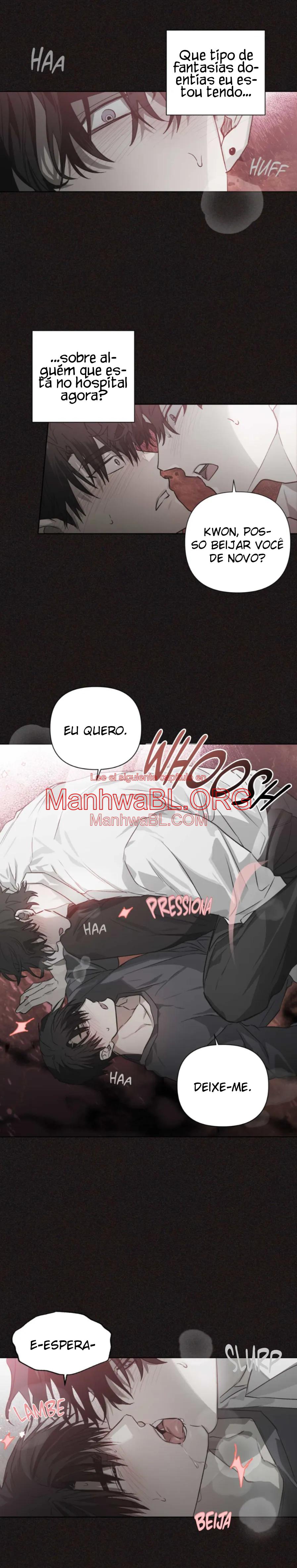 Hold Over You - Capítulo 2 3 manhwa