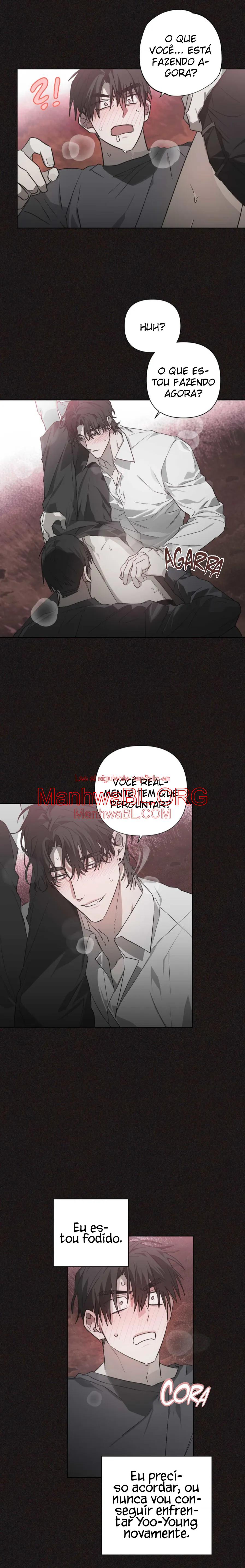 Hold Over You - Capítulo 2 3 manhwa
