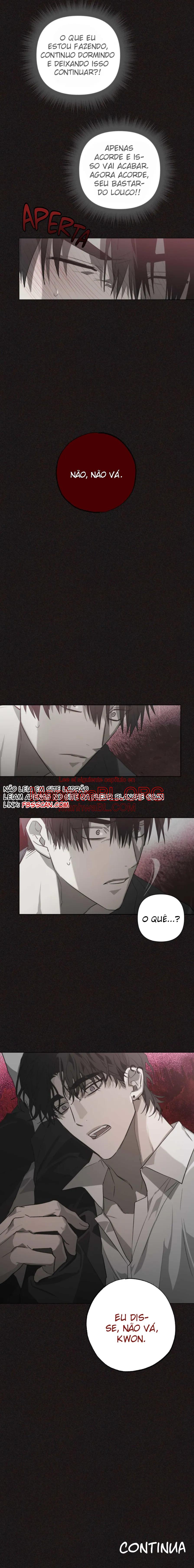 Hold Over You - Capítulo 2 3 manhwa