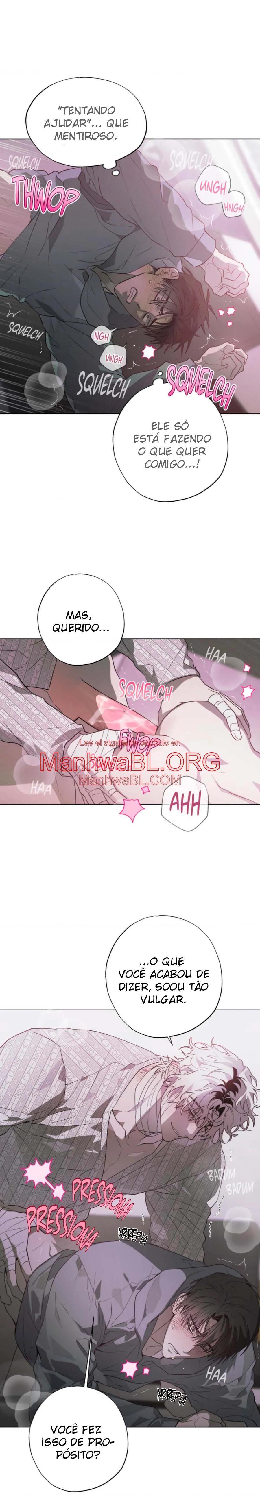 Hold Over You - Capítulo 15 manhwa