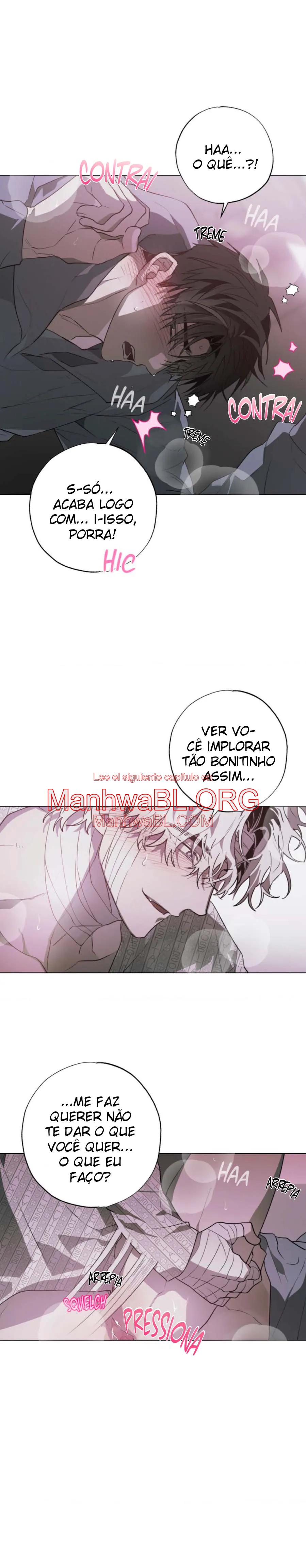 Hold Over You - Capítulo 15 manhwa
