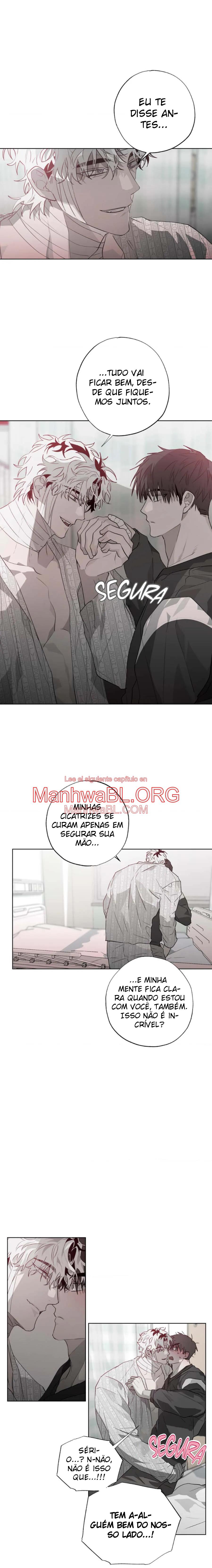 Hold Over You - Capítulo 18 3 manhwa