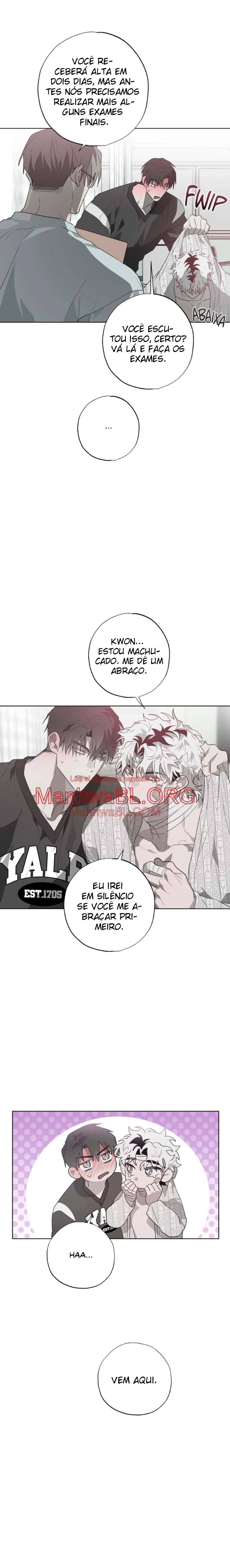 Hold Over You - Capítulo 18 3 manhwa