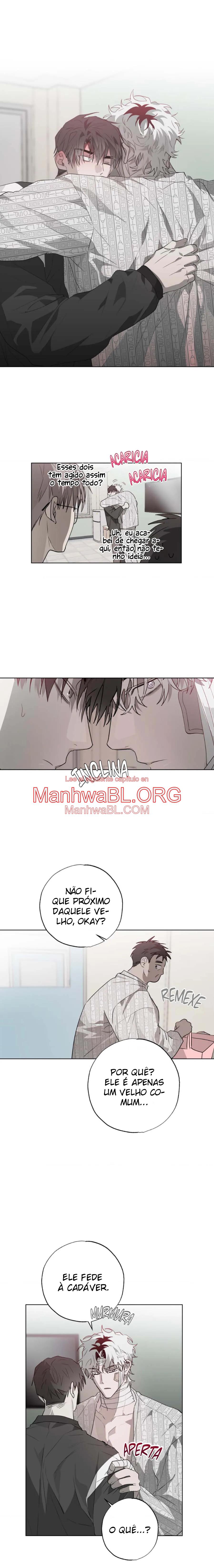 Hold Over You - Capítulo 18 3 manhwa