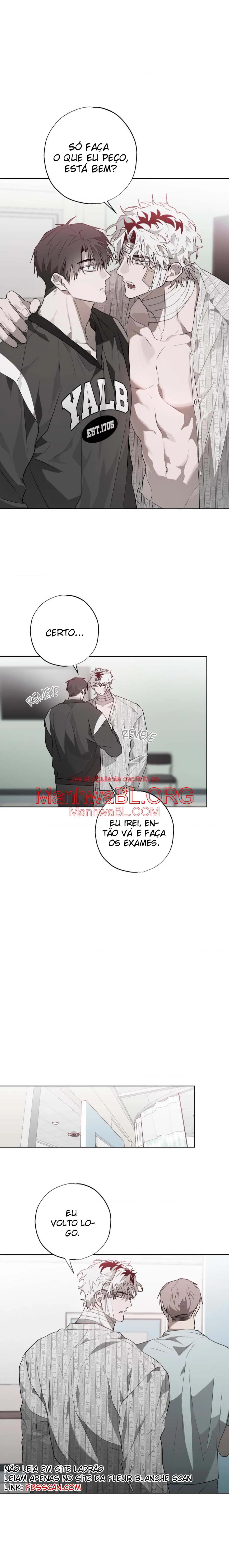 Hold Over You - Capítulo 18 3 manhwa