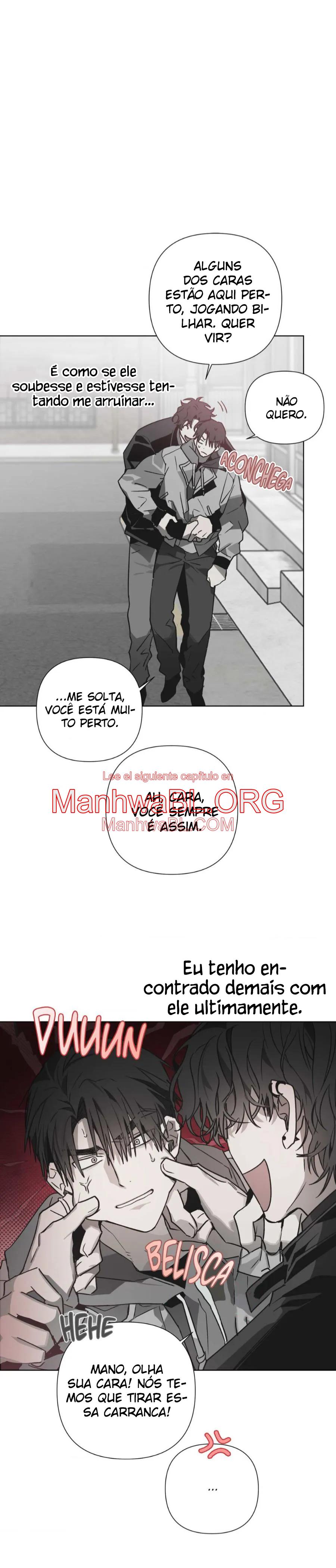 Hold Over You - Capítulo 1 2 manhwa