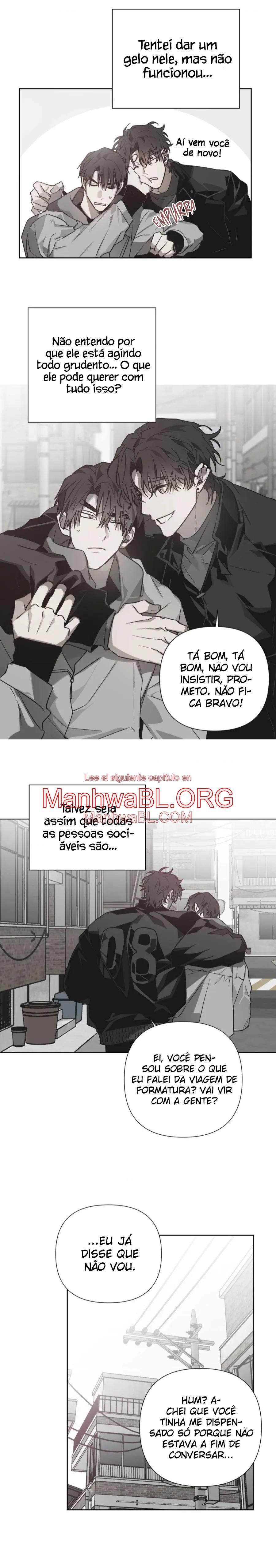 Hold Over You - Capítulo 1 2 manhwa