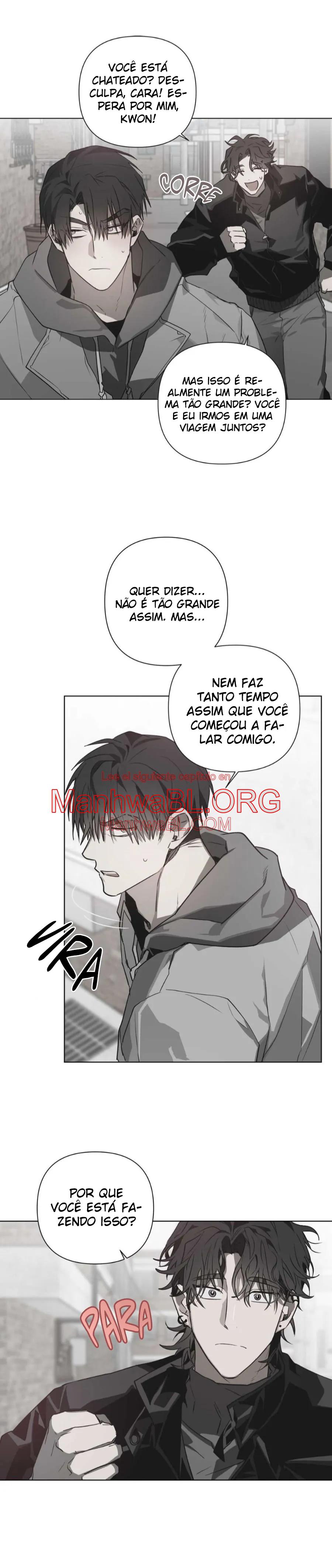 Hold Over You - Capítulo 1 2 manhwa