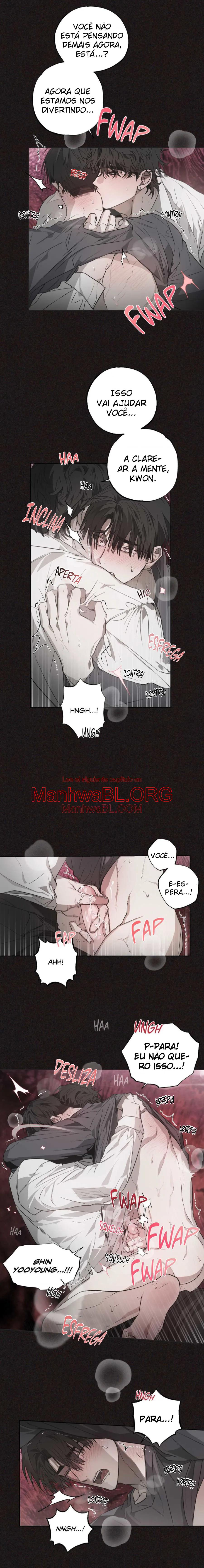 Hold Over You - Capítulo 3 2 manhwa